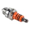 1pcs Spark Plugs CJ8 Chainsaw Spark Plugs RCJ8 Red Brand New