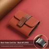 Women's Multi-Card Slot Holder - Large Capacity, Elegant Driver's License and Card Sleeve