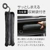 UCOOL Car Umbrella Compatible with Front High No Center Rod Light Heat UV Easy Will Not Damage Interior Prevents Summer Heat and Prevents Car Interior