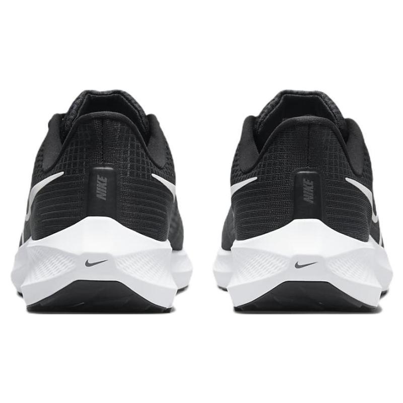 Nike Air Zoom Pegasus 39 Black Dark Smoke Grey Extra Wide Sneakers DM0174-001