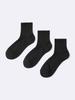 GU by Uniqlo Ankle Socks 3p