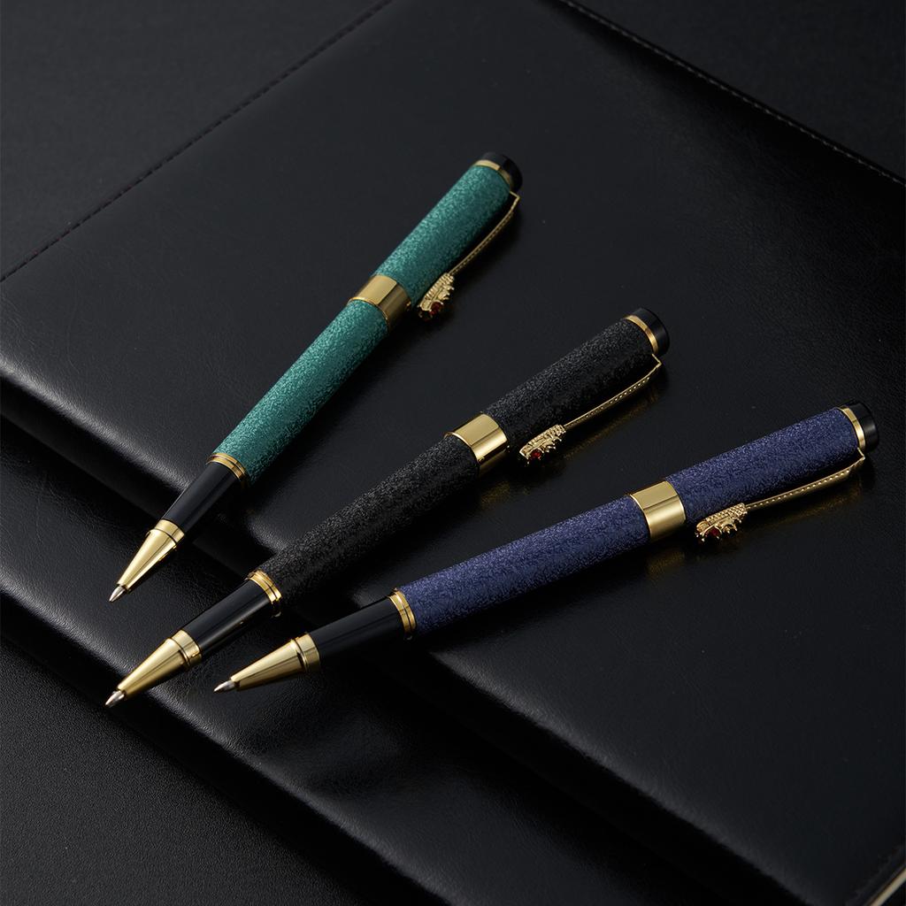 Faucet Metal Signature Pen, Orb Pen, Neutral Business Advertising Pen, Gift Promotional Pen