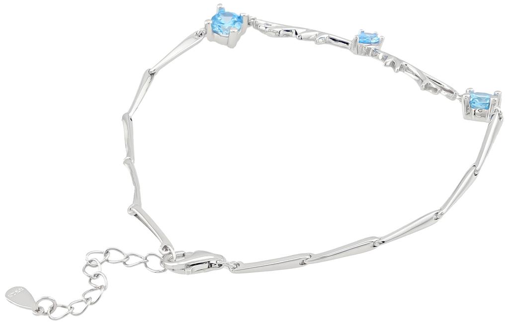 [Variable Cheap] S925 Silver Bracelet 7B-H-3