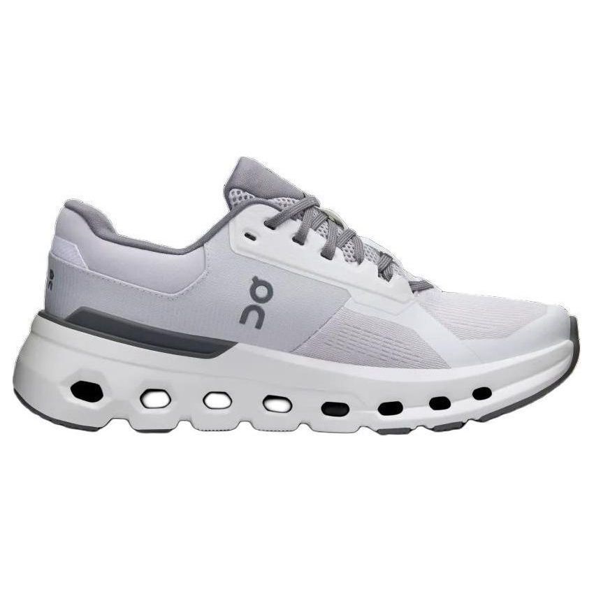 ON  Cloudrunner 2 Frost White Women Sneakers Grey 3WE10130622