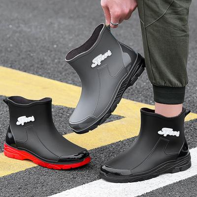 Herrenschuhe – Gummistiefel & Galoschen