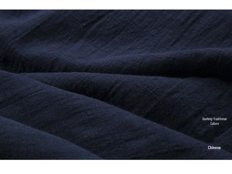 Camicia Cinese Tang da Uomo