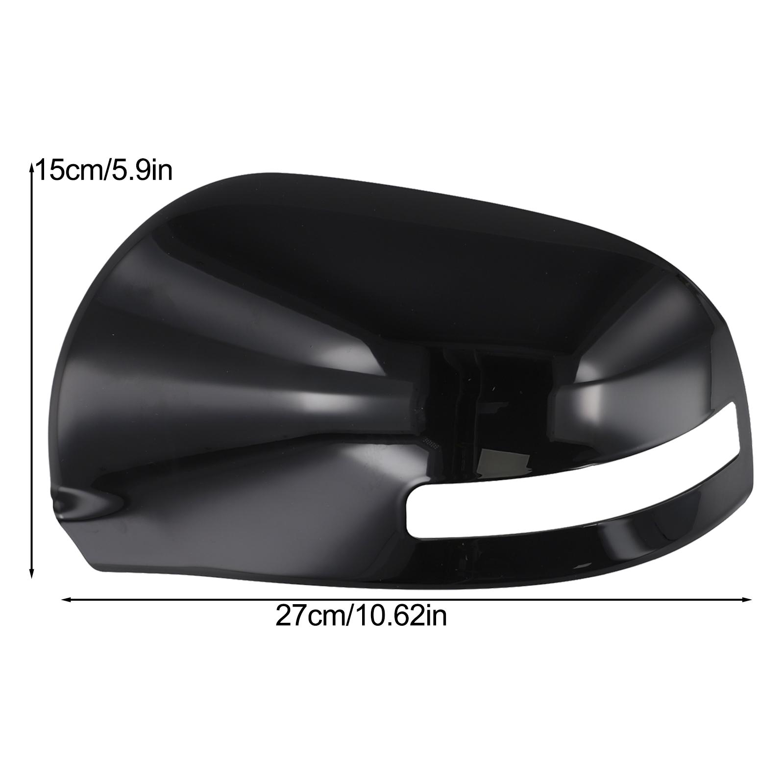 

Waterproof ABS Rearview Mirrors for Mitsubishi For ASX and For Outlander Models