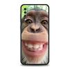 Monkey Phone Case For Samsung A56 A36 A26 A24 A12 A14 A16 A50 A70 A20E A20S A10S A22 A30 A40 A34 A54 A42 A52 5G A04s A06 Cover