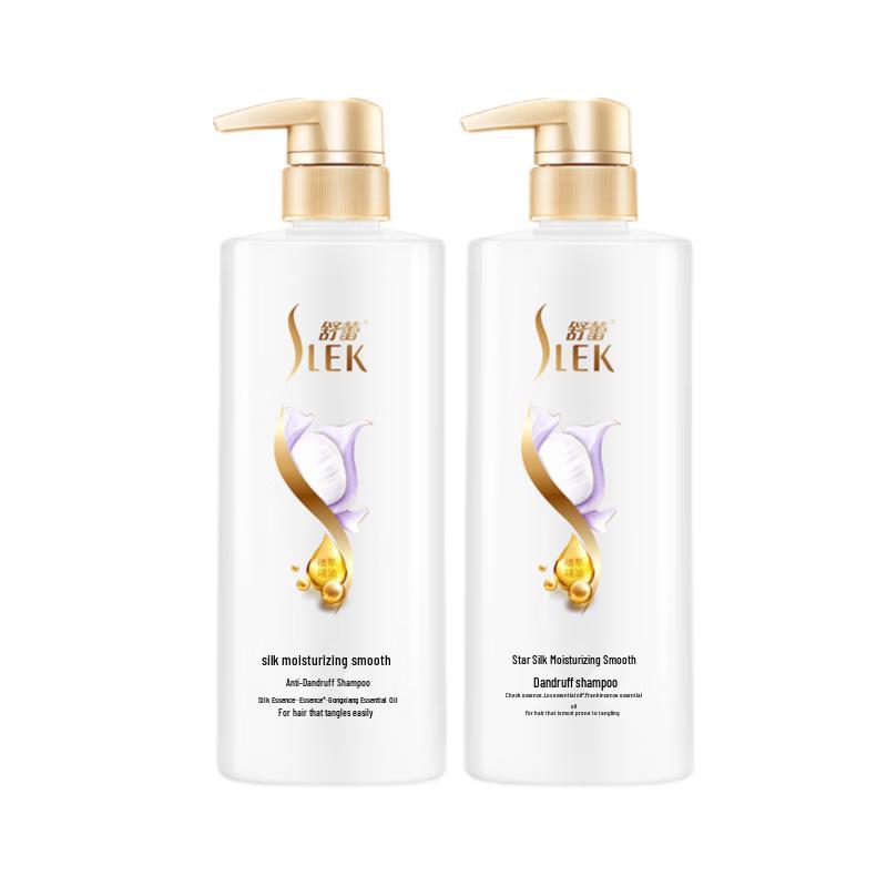 Selsun Silk Moisturizing Anti-Dandruff Shampoo