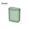 Scatola porta cavi dati Scatola organizer per cuffie antipolvere con coperchio Scatola contenitore trasparente per cavi per ufficio domestico