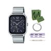 CASIO Men Standard Series 34mm Black Watch MTP-M305D-1AV MTP-M305D-1AV