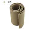Hand Sewing Steering Wheel Cover Microfiber Leather Sweat-absorbent Breathable Car Steering Wheel Cover