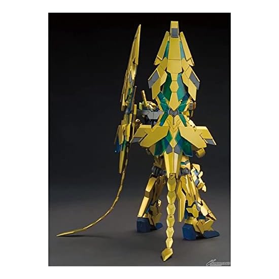 HGUC Mobile Suit Gundam Narrative Unicorn Gundam 03 Phenex (Destroy Mode) (Narrative Ver.) 1/144 Sca