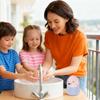 Dispenser Automatico di Sapone Schiumogeno Ricaricabile Impermeabile Senza Contatto Cucina Dispenser Automatico di Detersivo per Piatti Per Piano Bagno