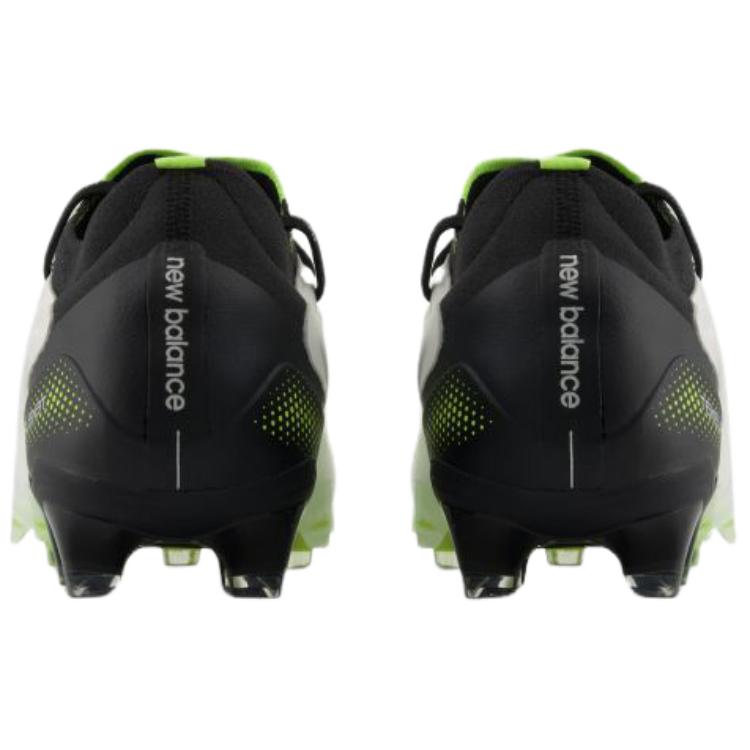 New Balance Tekela Pro V5 Comfortable Versatile Shock Absorbing Durable Soccer Shoes Unisex Soccer Shoes White ST1FLSP5