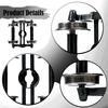 Coupling Accessory Portable Universal DIY Modified Model Railway for 1:87