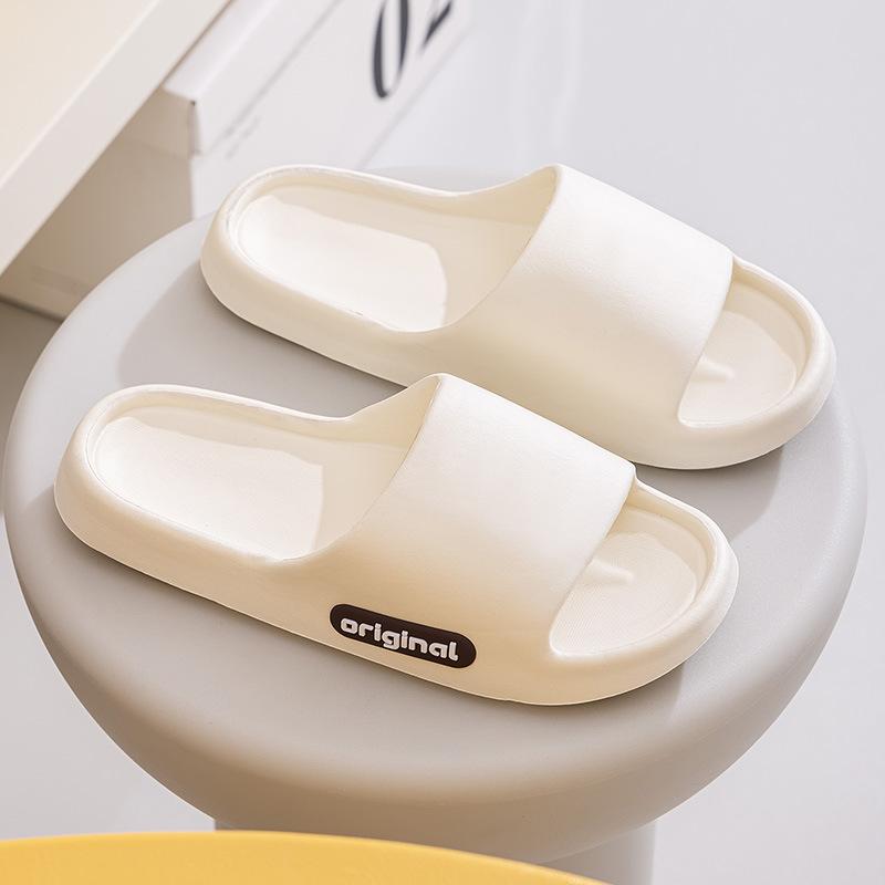 

Новые летние тапочки для дома и использования в помещении, мужские сандалии из ЭВА для пар, персонализированные тапочки для женщин 42-43