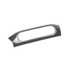 OKAYOHINN Nissan Note E13 KICKS Interior Parts Air Conditioner Vent Cover Air Conditioner Dial Cover Air Conditioner Vent Frame Console Cover Rim Air