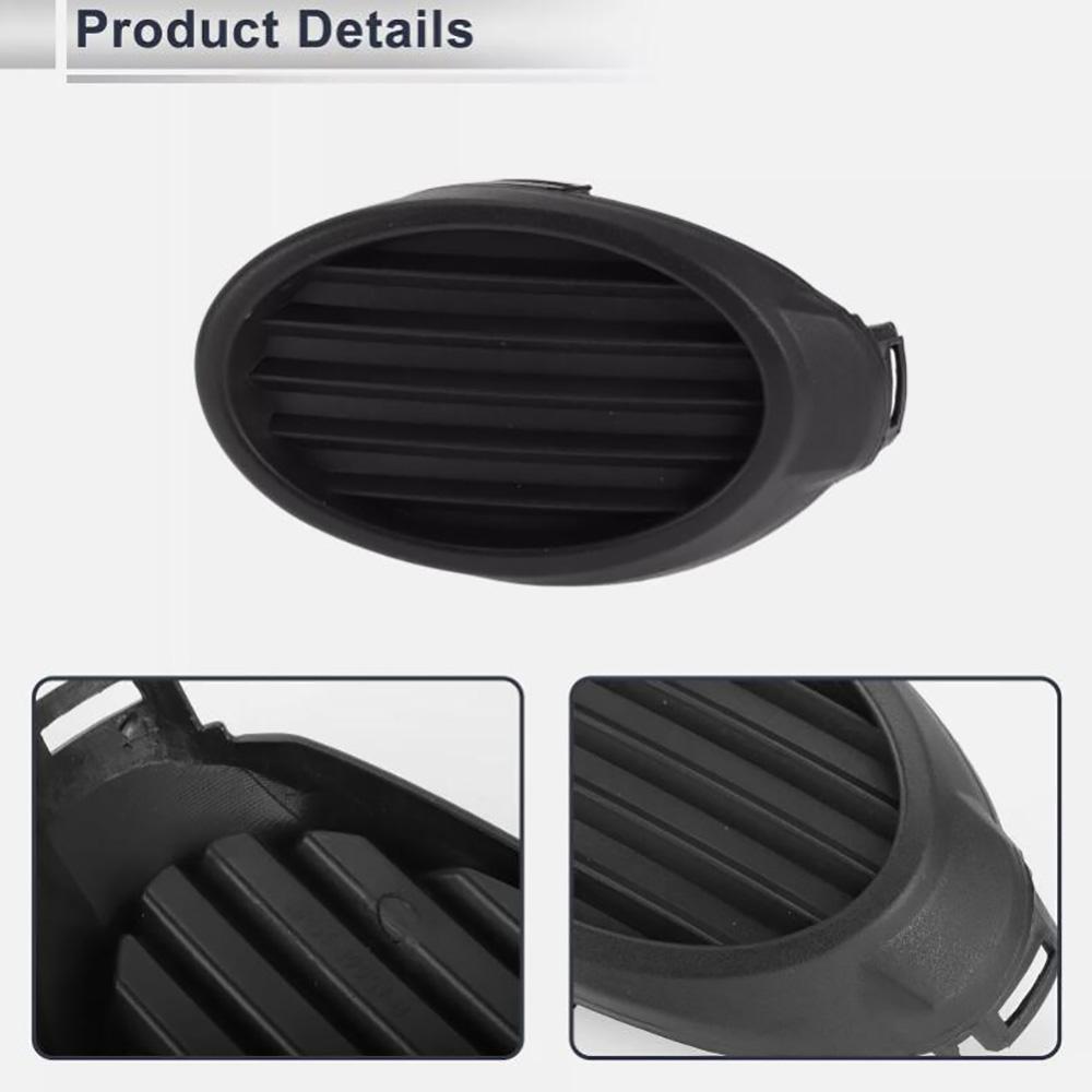 BM5119953BC Front Left Side Fog Light Grill Fits For Ford Focus 2012 2013 2014