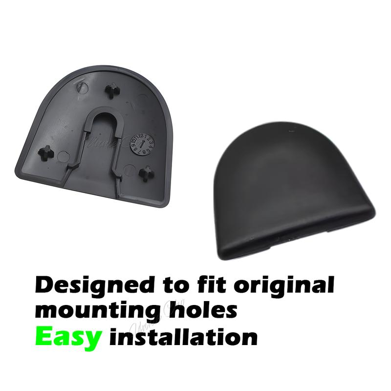 For Freelander 2 Seat Armrest Screw Cap Beige Black  LR004573 LR007776 L359 Interior Replacement Parts 1 Pcs ABS Arm Rest Cover