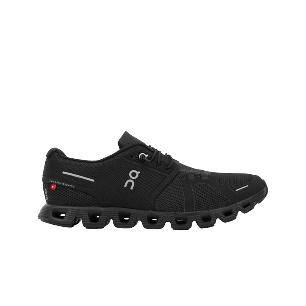 (w) On Running Cloud 5 All Black