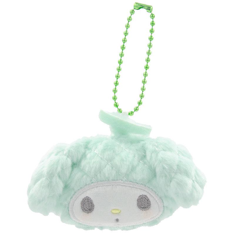 Плюшевый кулон Kuromi, My Melody, Cinnamoroll, Большая Собака, Хорошее Настроение Authorized