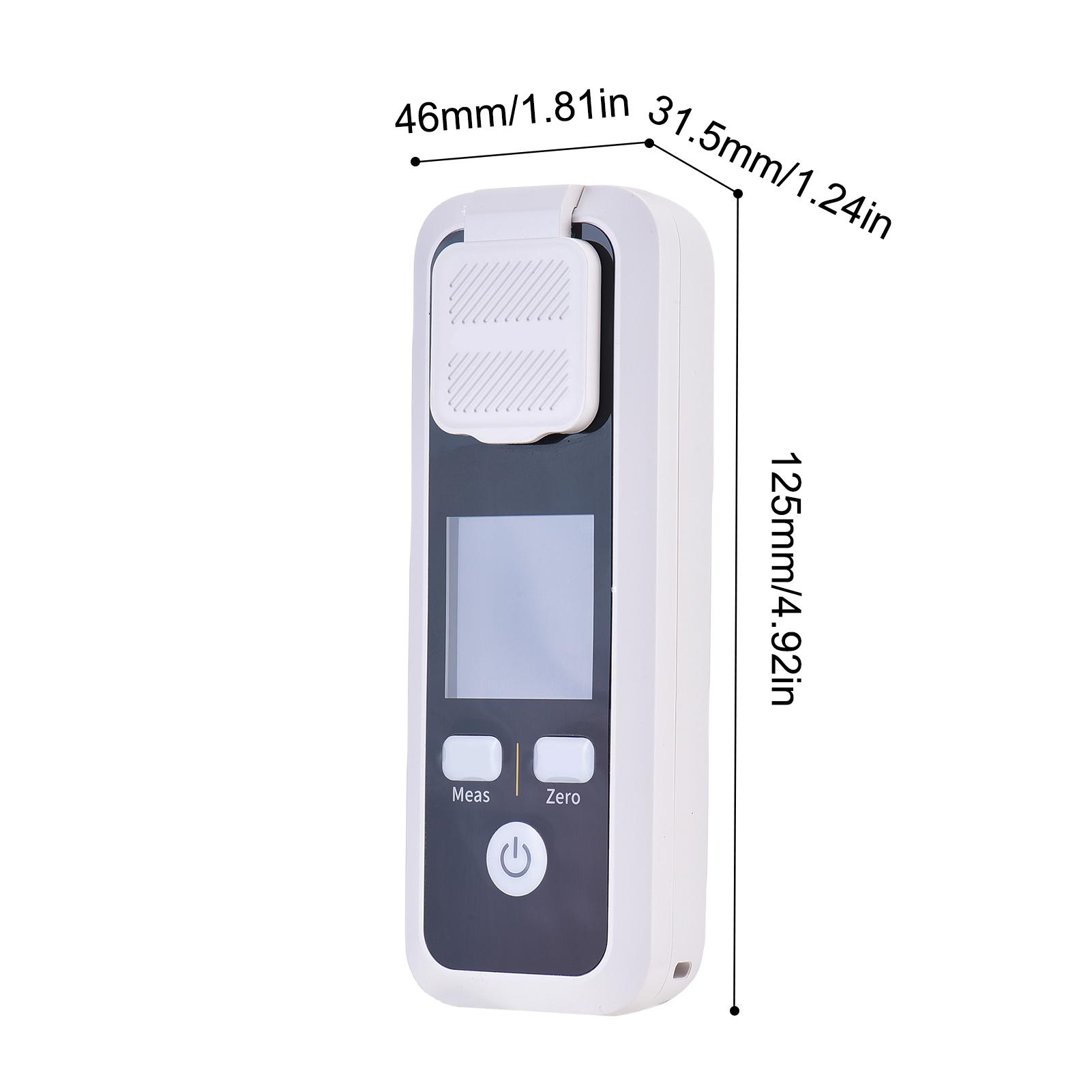 

Цифровой рефрактометр Брикса, Портативный измеритель Брикса для фруктов, кофе, пива, вина, продуктов питания, овощей,