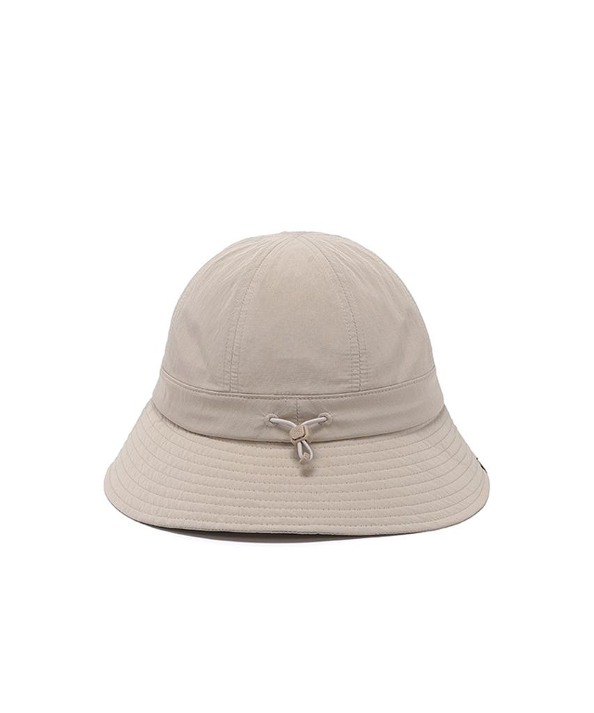SNOWPEAK APPAREL Taslan Hat (S25Zufbh72) Sand Beige