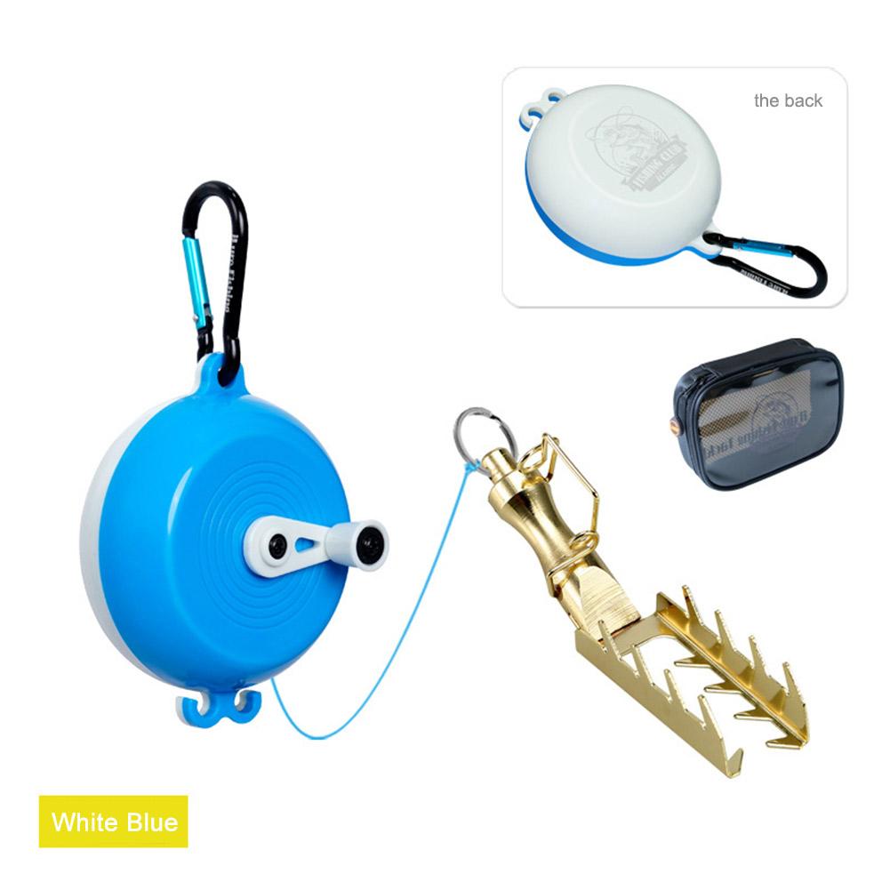 

Рыболовное спасательное оборудование для извлечения приманки с леской 30 м, приманка для застрявшей рыбы, спасательное устройство для подводной рыбалки