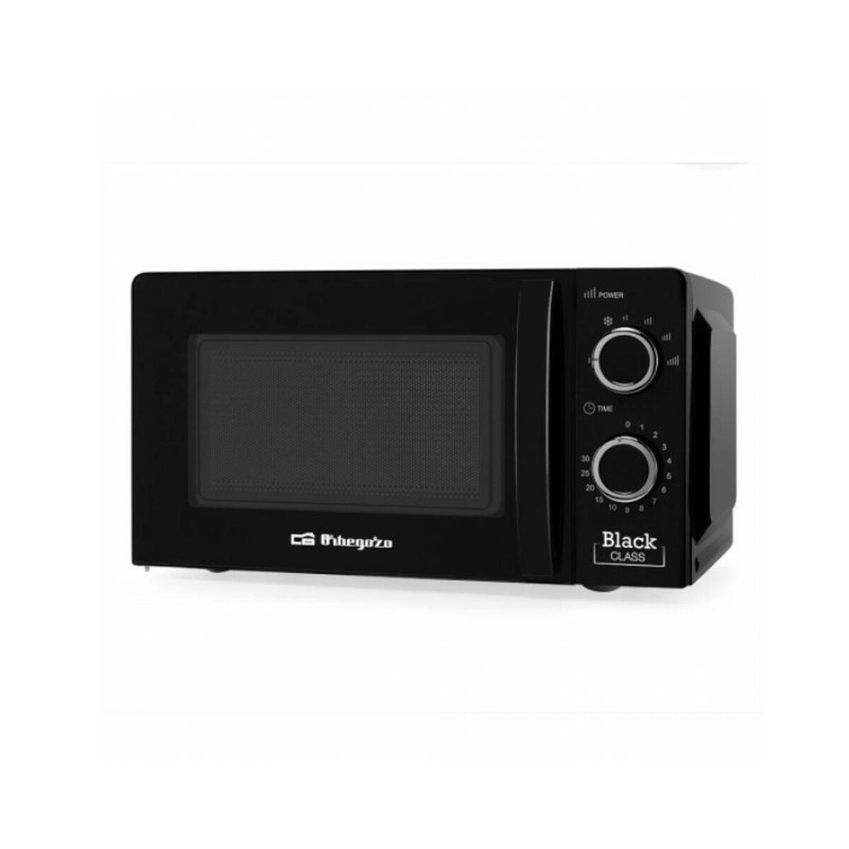 Orbegozo Mi 2117 Mikrowelle 20L 700W - Bild 3