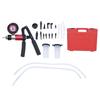 Handheld Brake Bleeder Pump Kit Multifunctional Automotive Brake Bleeding Hand Vacuum Pump Kit