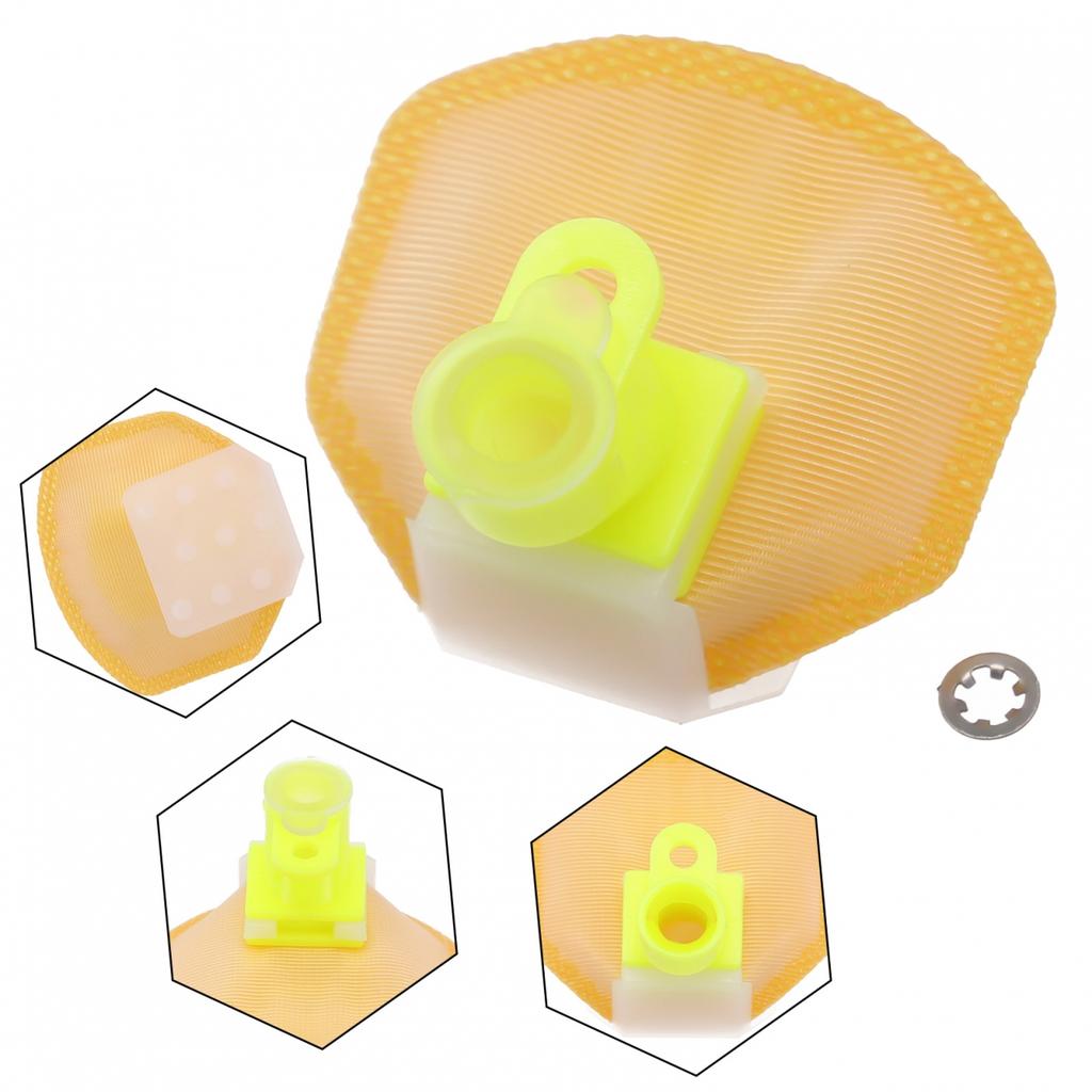 Strainer Fuel Pump Filter For GSR600 2006-2010 For GSXR600 GSX-R600 2001-2007