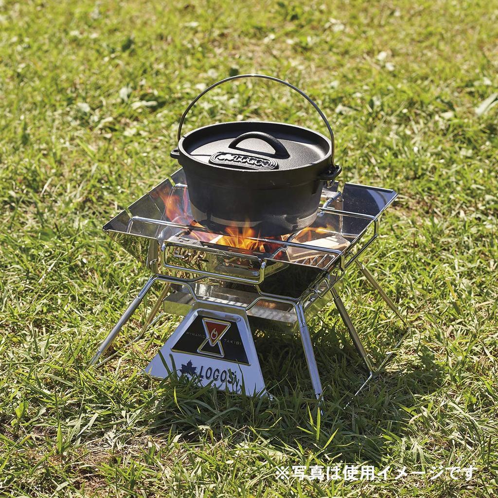 LOGOS The Pyramid TAKIBI M 81064163 Charcoal