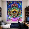 Wall Tapestry Crocodile River Hunter Wildlife Art Collector Home Decor