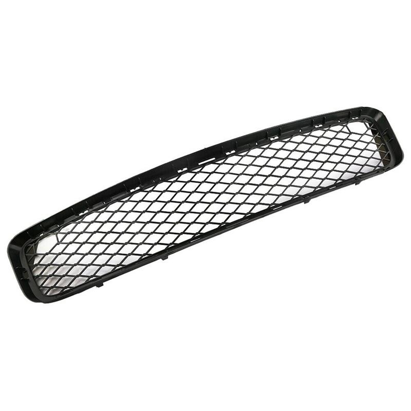 51117163956 Front Lower Bumper Grille Mesh Grille Replacement For-BMW X5 E70 2007-2010