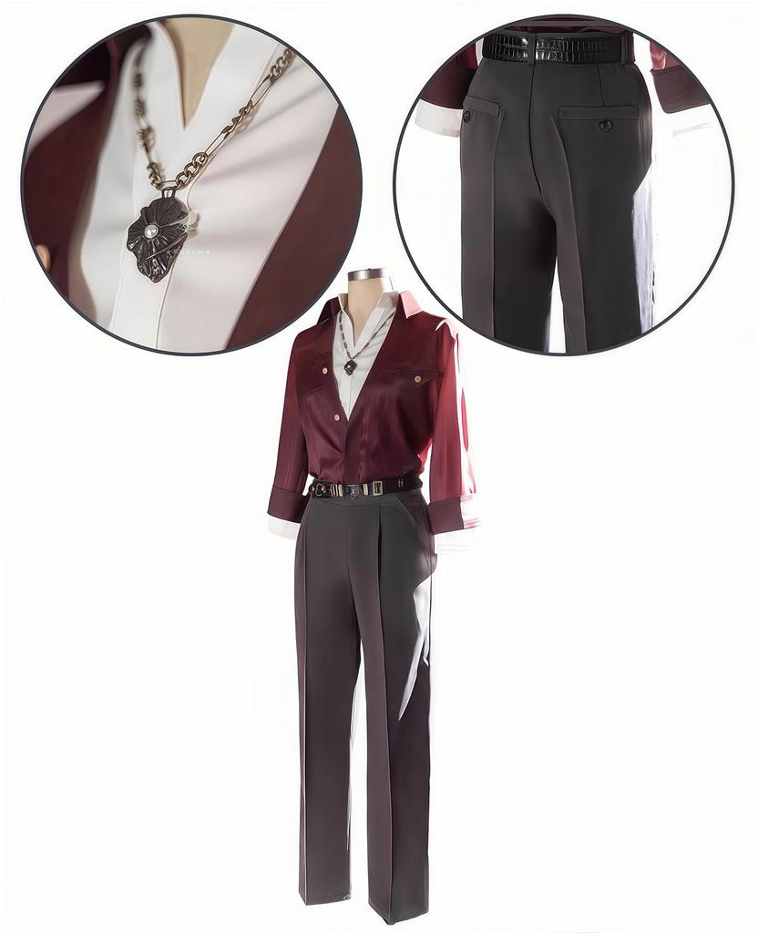 Koi To Miku Cosplay Cosplay Koi Miku Combat Uniform Popular Game Costume Size [NOKIJP] Costume, Shin, Protagonist, Costume, Cosplay, Set, (Kyoukai, S)