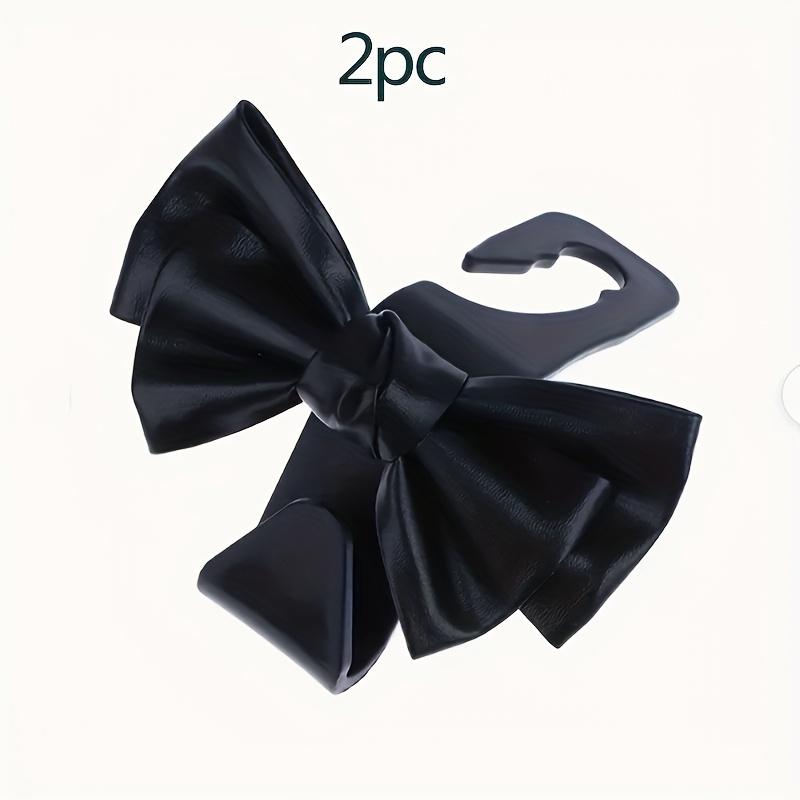 2PCS Multi functional rear seat hooks in cars, creative interior design for female hooks, car hooks