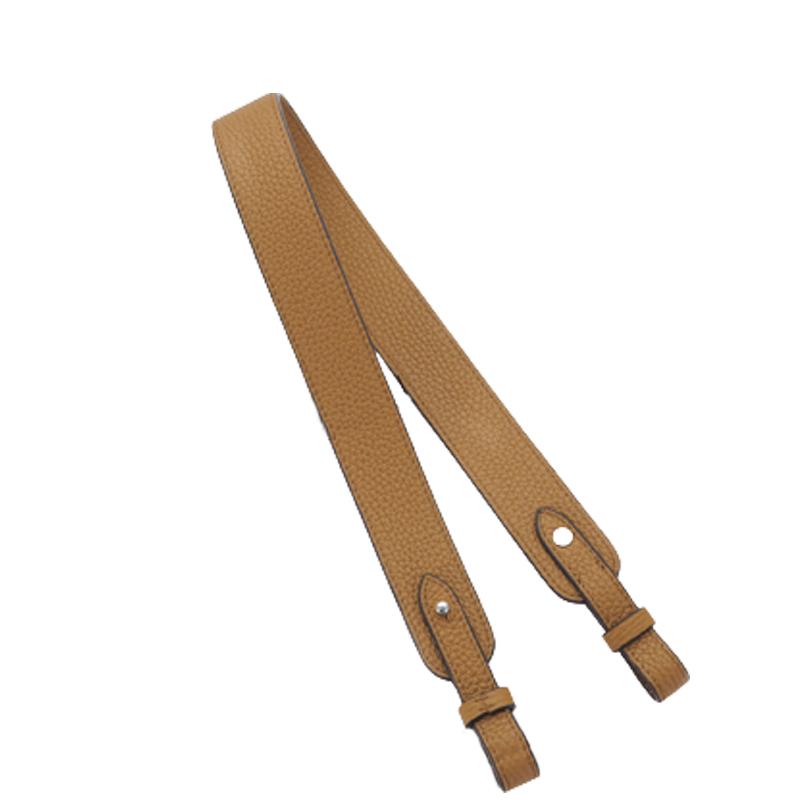 Bunter Rindsleder-Schultergurt für Evelyne Tasche - Luxuriöse Achselhöhlen-Ersatz-Gürteltaschen-Accessoires