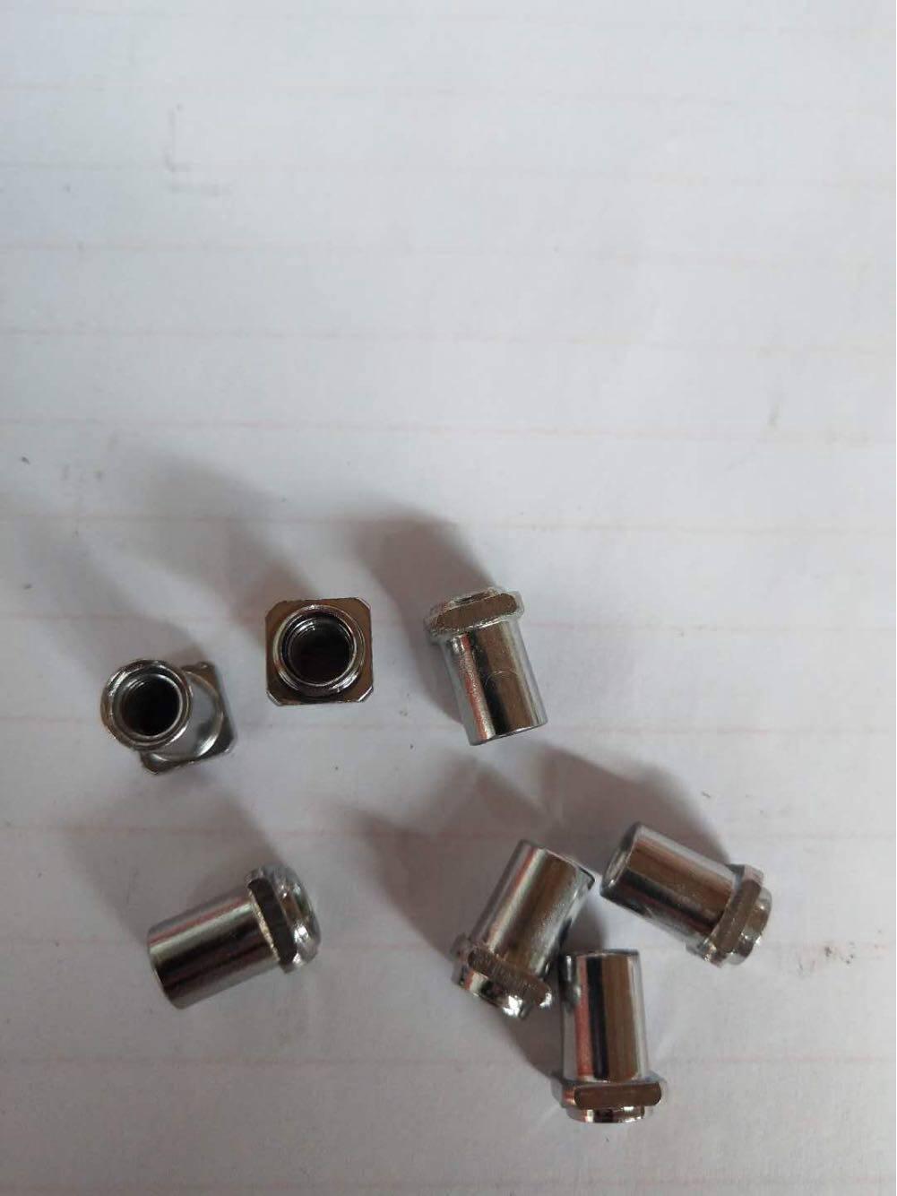 Drum Rack with Stand, Lug Square Nut, Drum Screw, Square Nut, and Drum Head Screw Nut Flat Head Square Nut