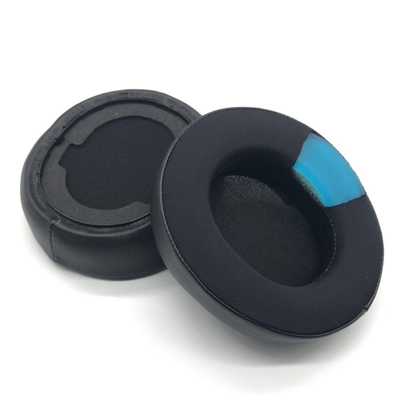 Replecement Ear Pads Earcups For Arctis Nova Pro Wireless Headphones Headset Leather- Sleeves Earpads Muffs