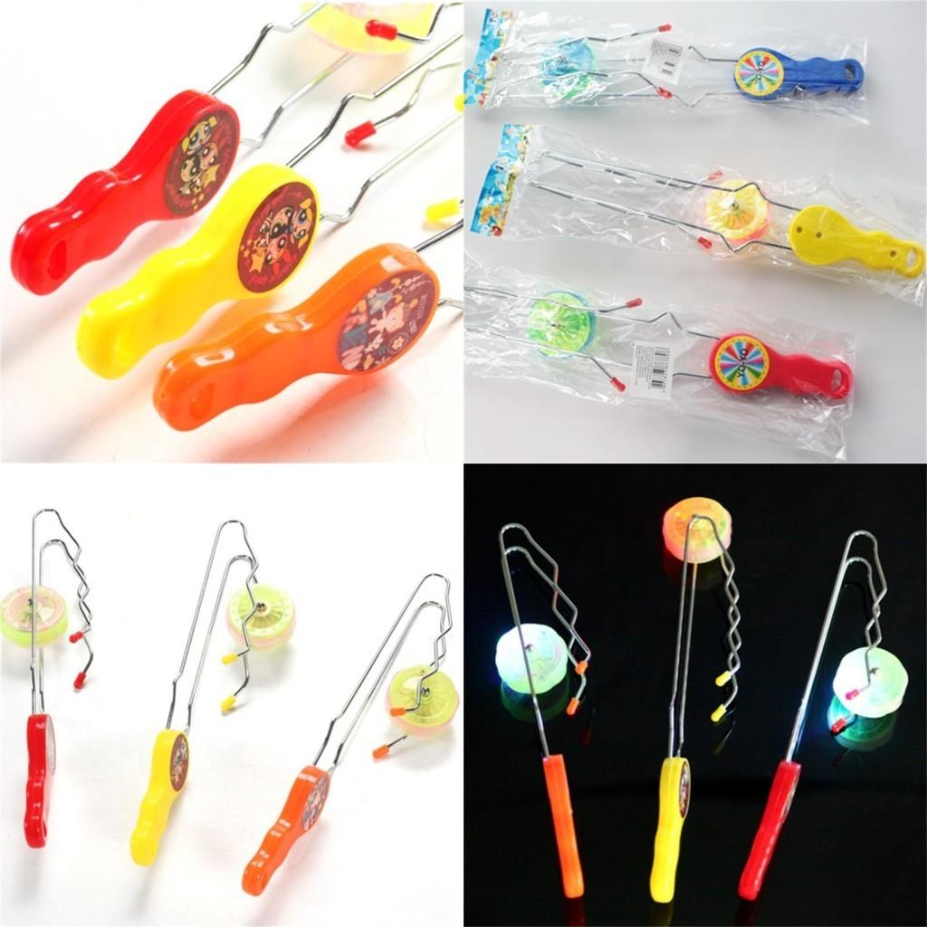 Led Light Up Magic Uu Ball For Kids Glowing Toy For Boys And Girls