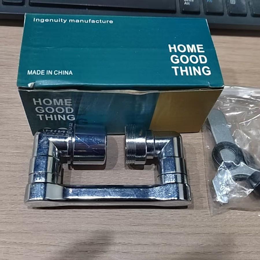 Universeller mechanischer Arm Wasserhahnverlängerung für Küche und Bad