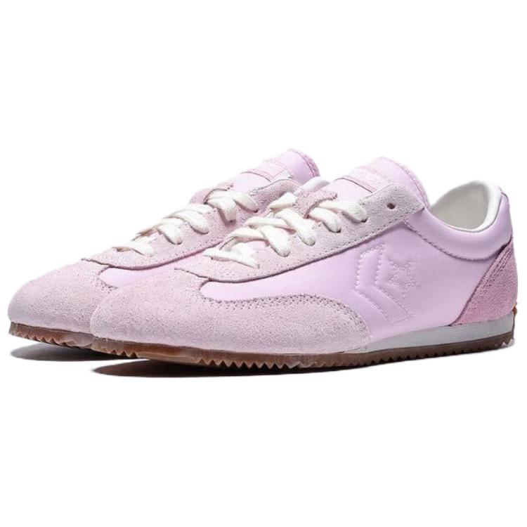 Converse Chuck Taylor Seasonal Comfortable Versatile Training Shoes Unisex sneakers Light-Pink A20274C
