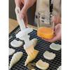 1 Random Color Silicone Oil Brush, Heat-resistant Edible Oil Brush, Suitable for Cooking Tools, Home Baking Tools, Oil Bottles, Etc.