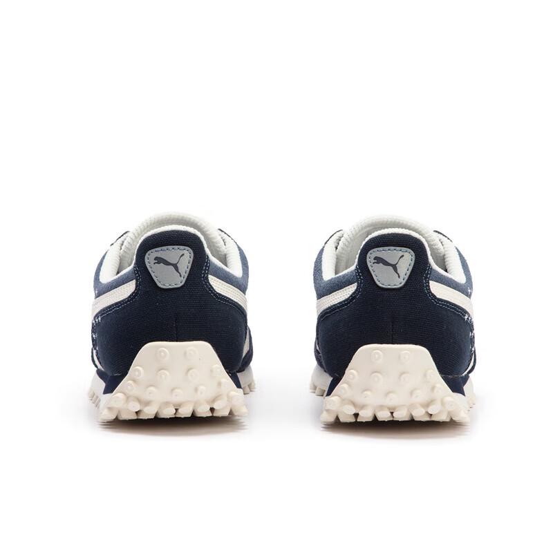 PUMA Rider Retro Tennis Low-Top Casual Shoes