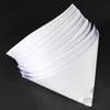 10-100pcs 125Micron Disposable Paint Filter Paper Paint Conical Strainers Mesh Filter Purifying Straining Cup Funnel