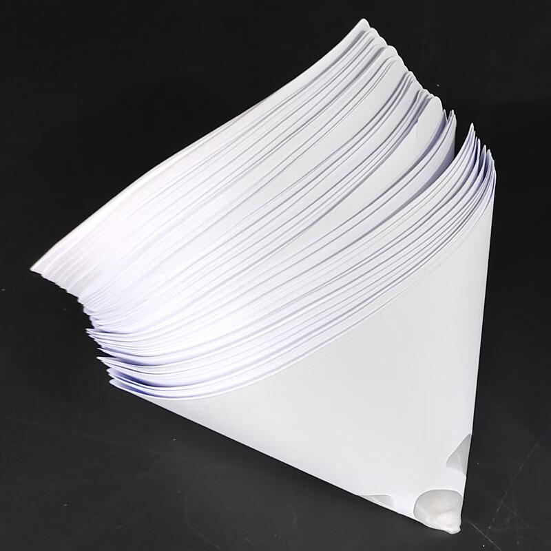 10-100pcs 125Micron Disposable Paint Filter Paper Paint Conical Strainers Mesh Filter Purifying Straining Cup Funnel