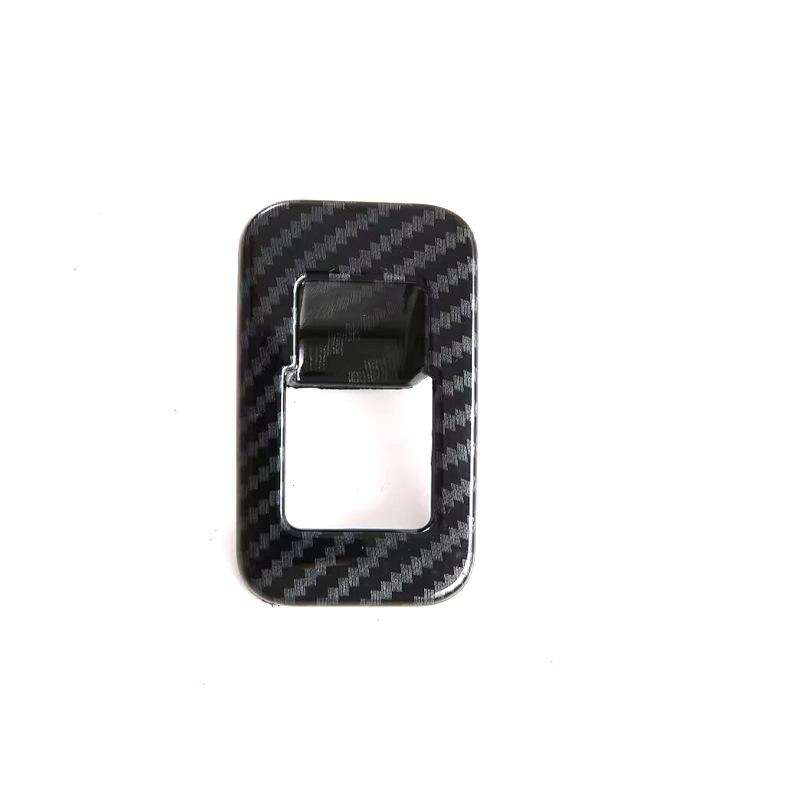 Compatible Air Outlet Rearview Mirror Kit for 24 BYD Song L Models