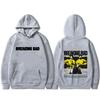 Heisenberg TV Breaking Bad Graphic Hoodie Better Call Saul Print Hooded Sweatshirt Men Women Casual Hoodies