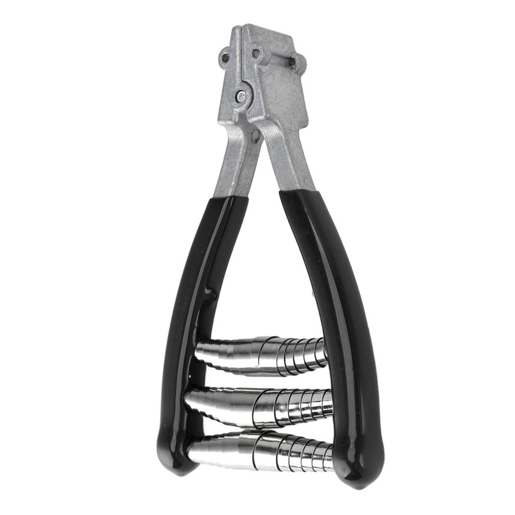 Badminton Racket Stringing Clamp Professional 3 Springs Steel Tennis Racket Starting Clamp for Tennis Badminton Racket